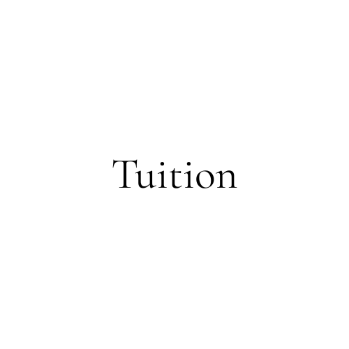 Tuition